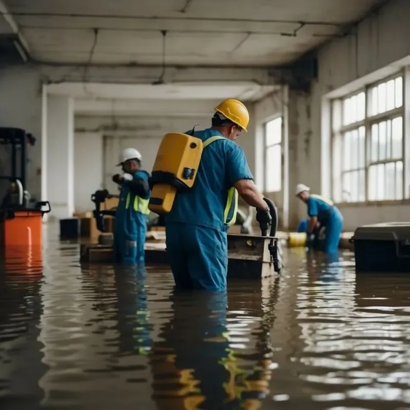 Emergency Water Extraction And Removal in Algonac, MI